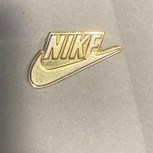 Nike pin